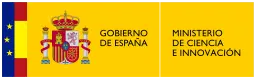 Logo Ministerio Ciencia e Innovación